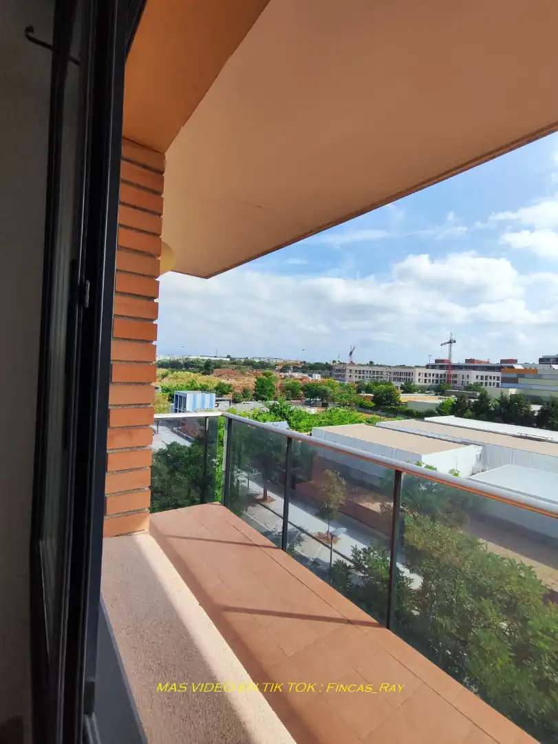Terrasse von Maisonette zum Verkauf in Ripollet mit Klimaanlage, Heizung und Terrasse