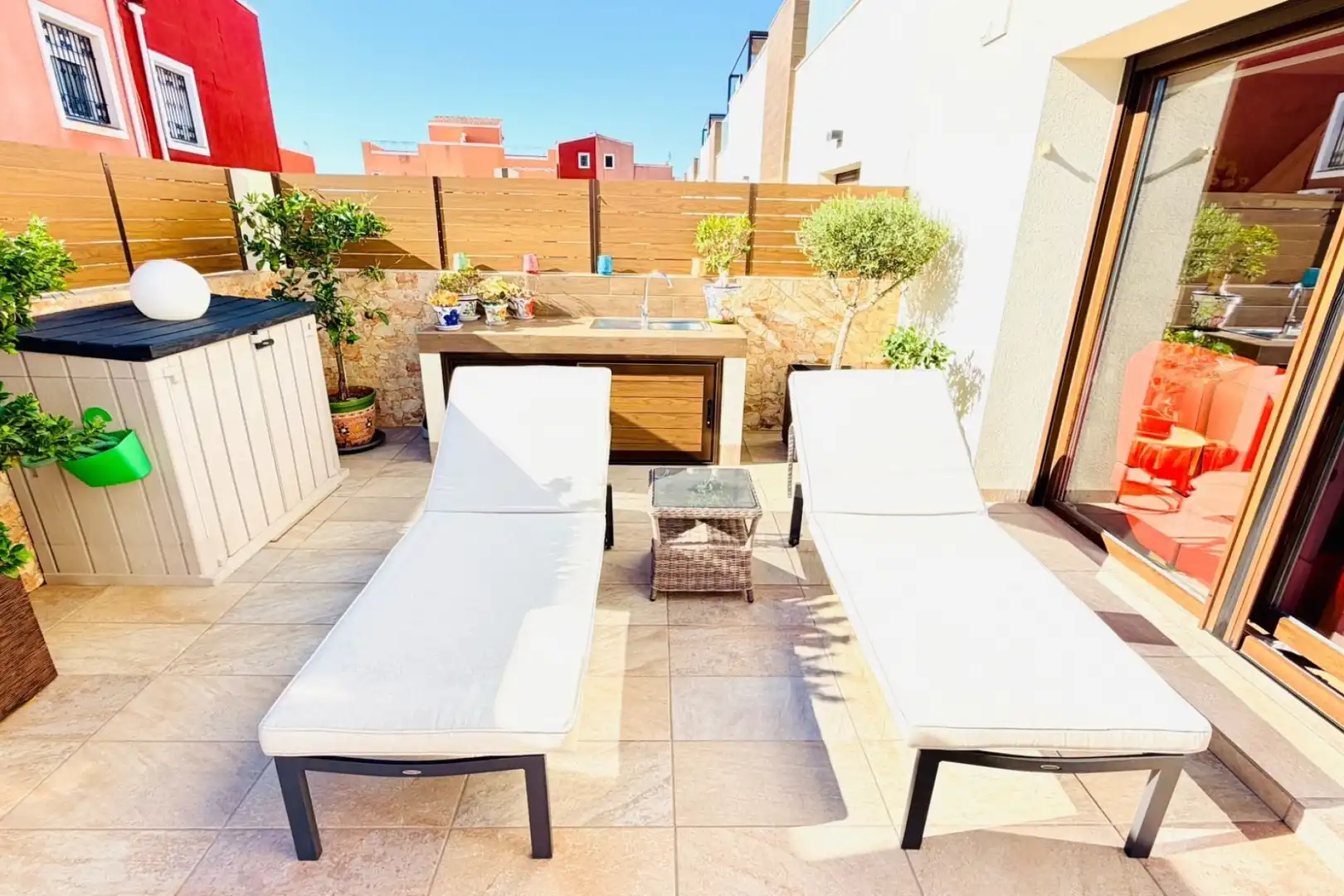 Casa con terraza en venta en Los Montesinos, imagen 25
