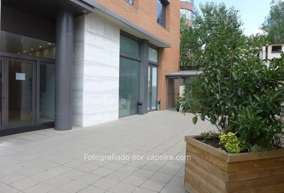 Terrace of Office for rent in Sant Just Desvern  with Air Conditioner and Heating
