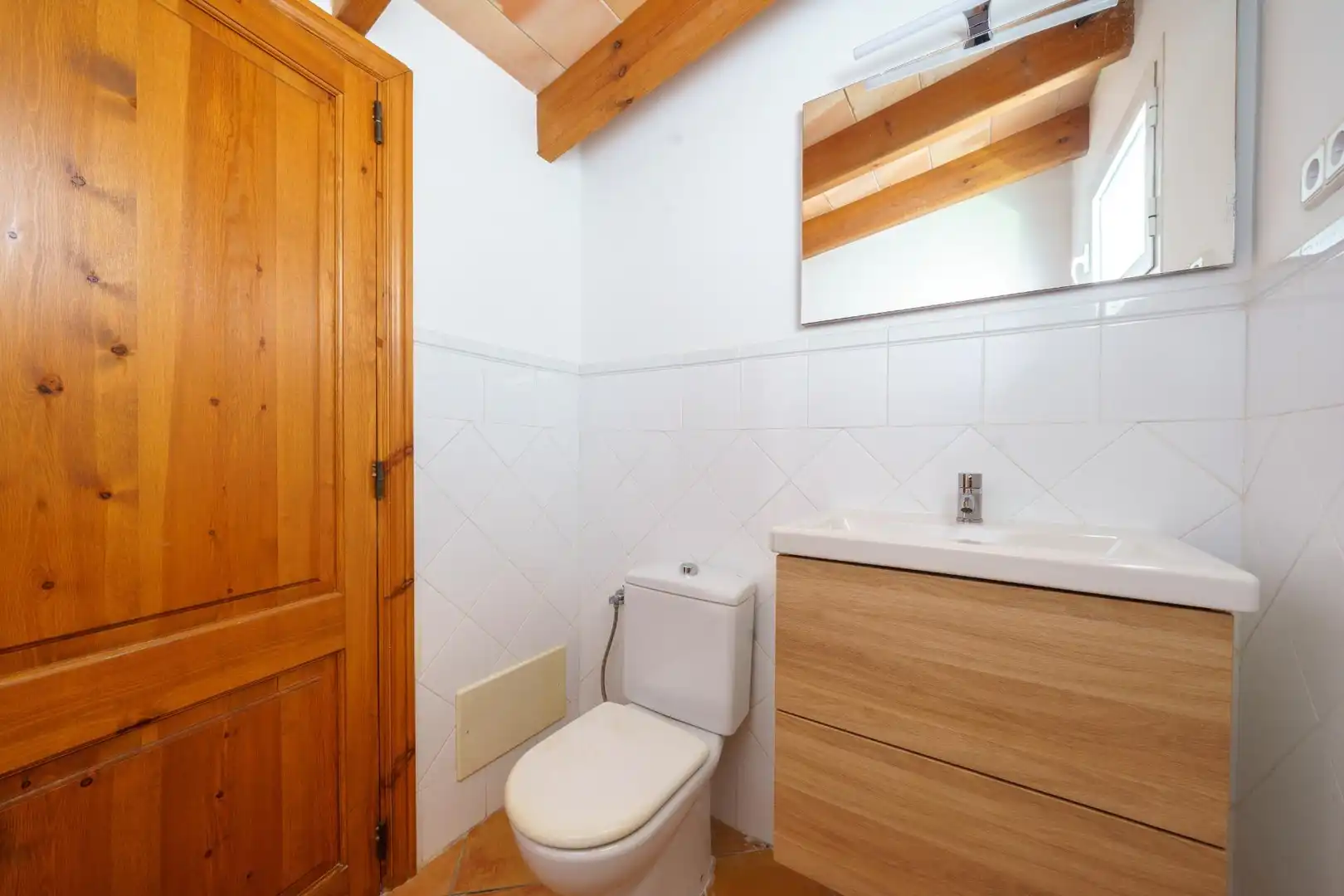 Casa rústica amb terrassa en venda a Artà Poble, imagen 18