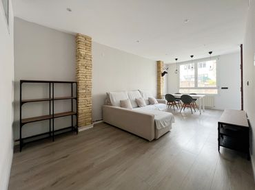 Flat with lift for sale in Calle de García Galdeano 5