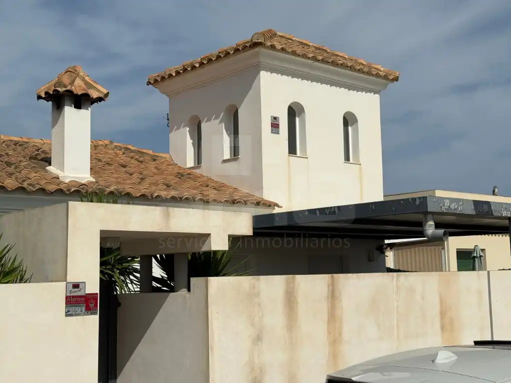 Houses for sale in Los Gallardos