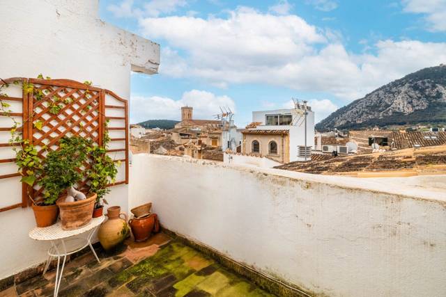 Casa adosada en Venta en Pollença Poble