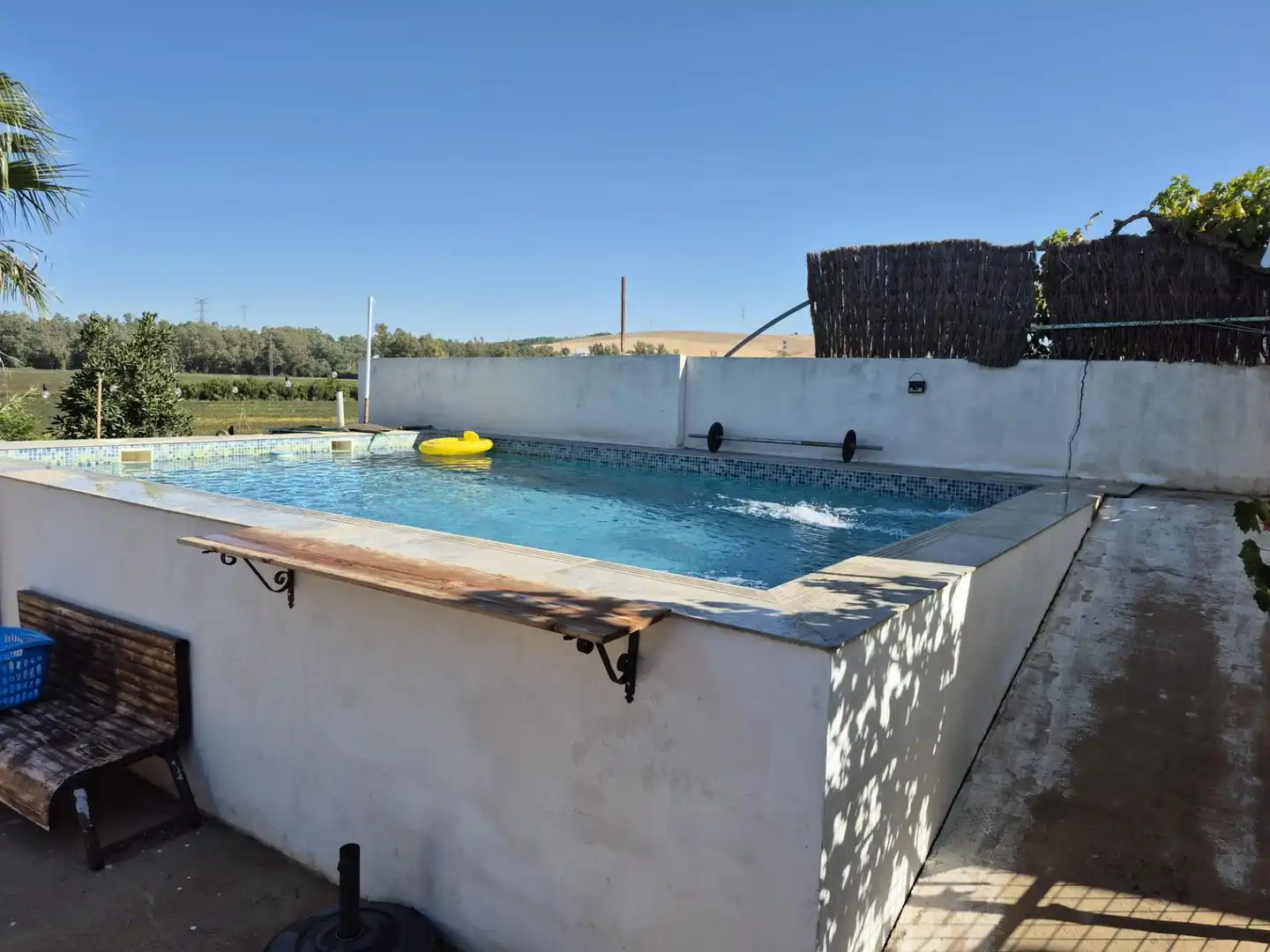 Casa amb piscina en venda a Arcos de la Frontera, imagen 6