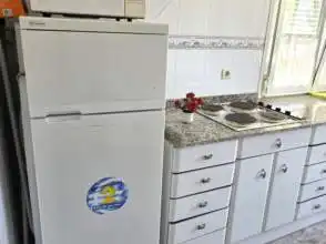 Küche von Haus oder Chalet zur Miete in Colunga mit Möbliert und Waschmaschine