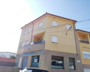 Exterior view of House or chalet for sale in Torrejoncillo  with Terrace