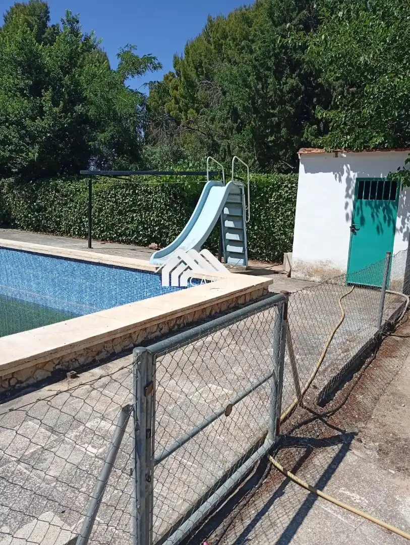 Xalet amb piscina en venda a Pedanías - Extrarradio, imagen 3