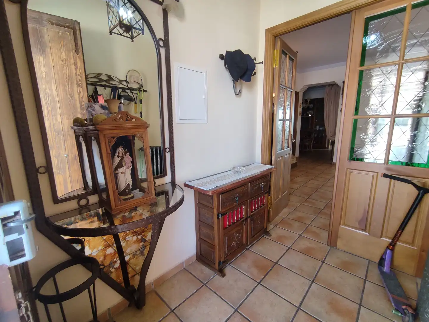 Casa o chalet en venta en Pedro Muñoz con Aire acondicionado, Calefacción y Jardín privado