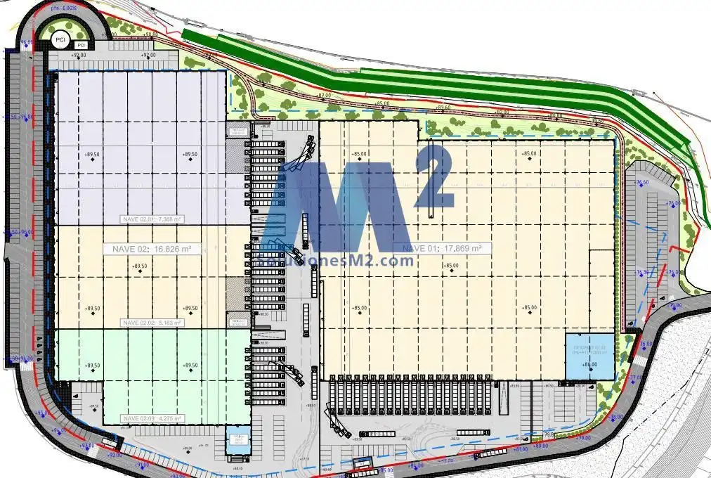 Nau industrial de lloguer a Itzaga Auzoa, imagen 9