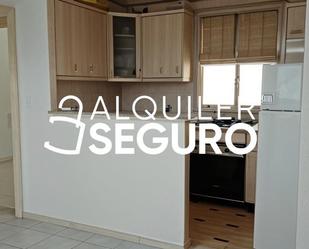 Kitchen of Flat to rent in  Córdoba Capital  with Air Conditioner