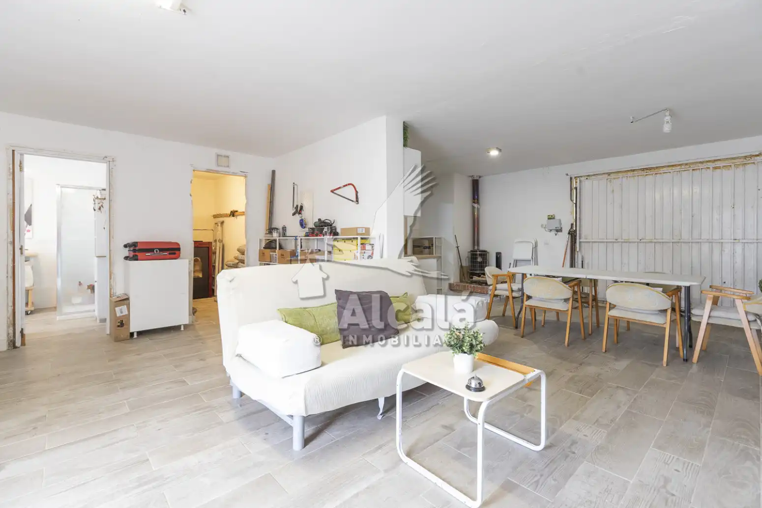 Vista exterior de Casa o chalet en venta en Torrejón del Rey con Calefacción y Piscina