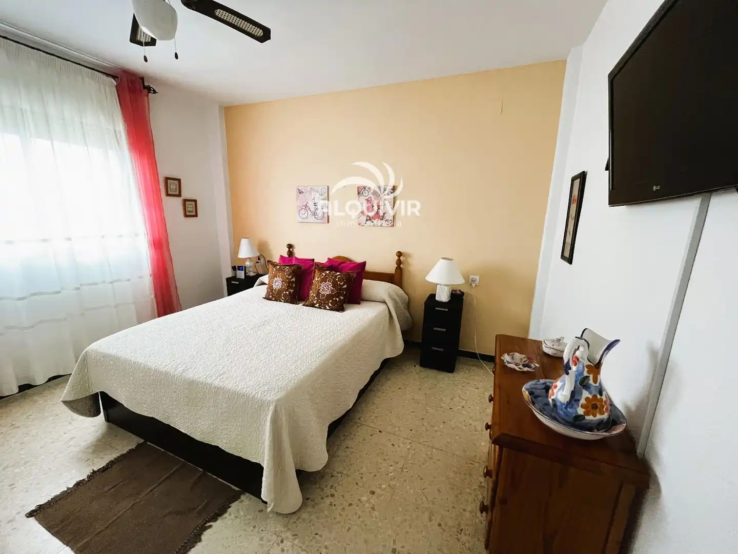 Bedroom of Duplexes for sale in Almonte  with Terrace, Storage room and Furnished