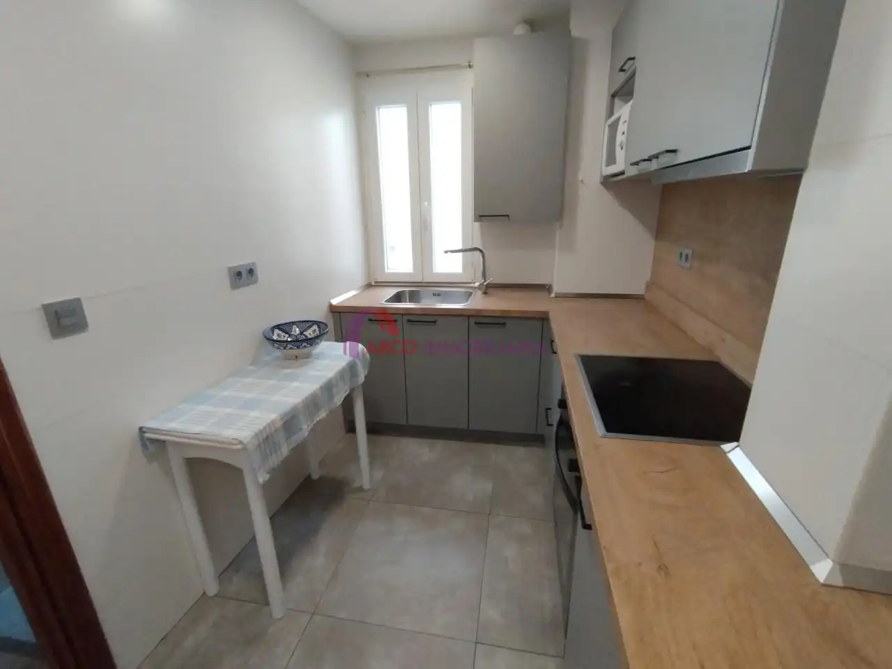 Cuina de Pis en venda en Burgos amb Calefacció i Moblat