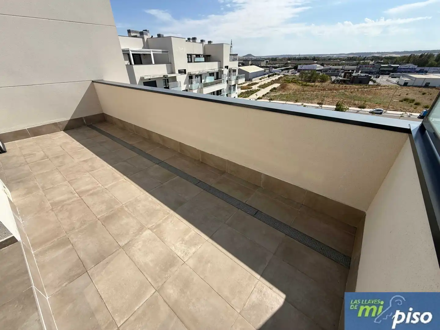Ático con piscina en venta en Paseo Obregón 84, imagen 39