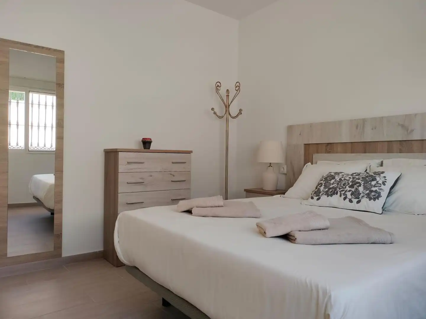 Habitación de Casa o chalet en venta en Benalmádena con Aire acondicionado, Calefacción y Jardín privado