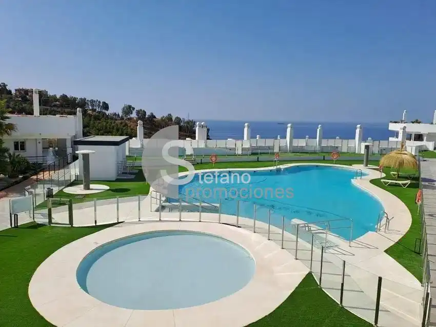 Àtic amb piscina en venda a Lo Cea, imagen 2