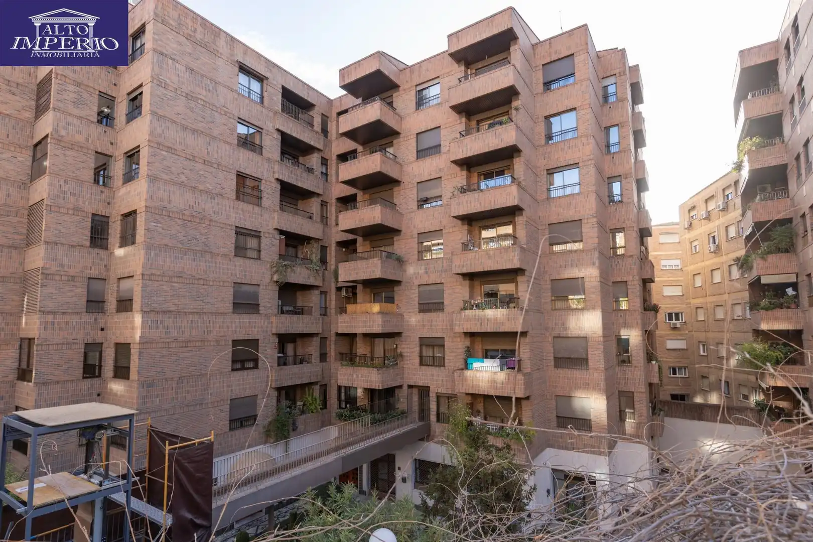 Apartament amb piscina en venda a Avenida DIVINA PASTORA 9, imagen 14