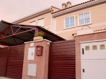 Casa a schiera in vendita a Valverde de Alcalá
