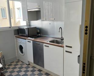 Kitchen of Study to rent in  Madrid Capital  with Air Conditioner