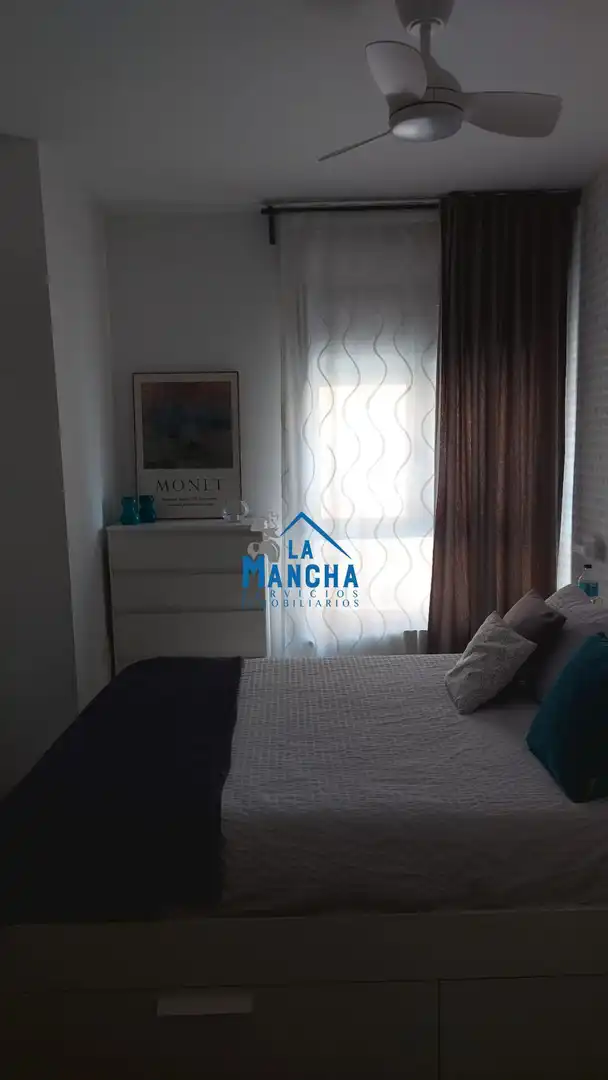 Habitación de Piso en venta en Albacete con Aire acondicionado, Calefacción y Balcón