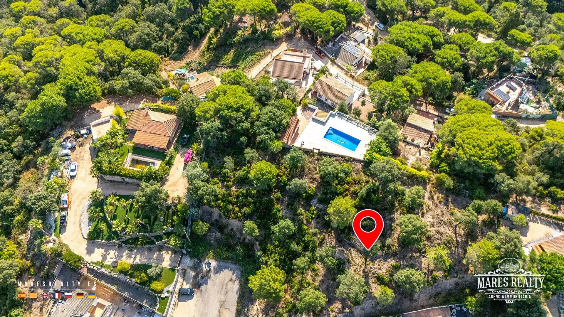 Lands and plots for sale in Lloret Residencial - Montlloret, imagen 24