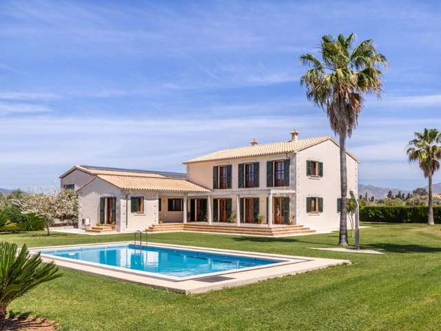 Finca rústica en Venta en Els pla de na Tesa