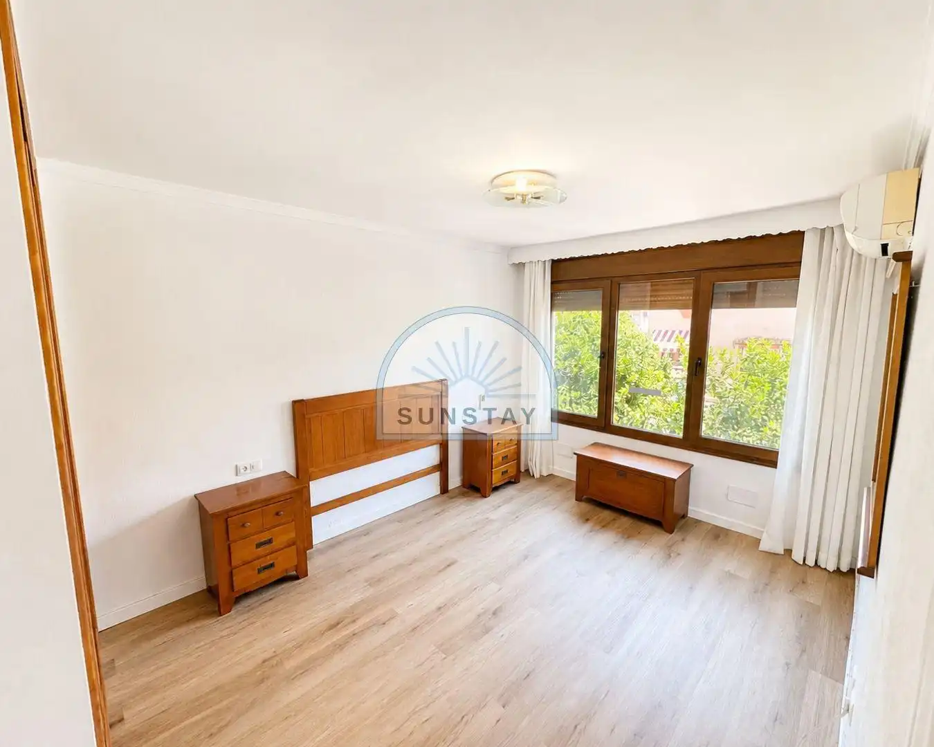 Außenansicht von Haus oder Chalet zur Miete in Benalmádena mit Klimaanlage, Terrasse und Abstellraum