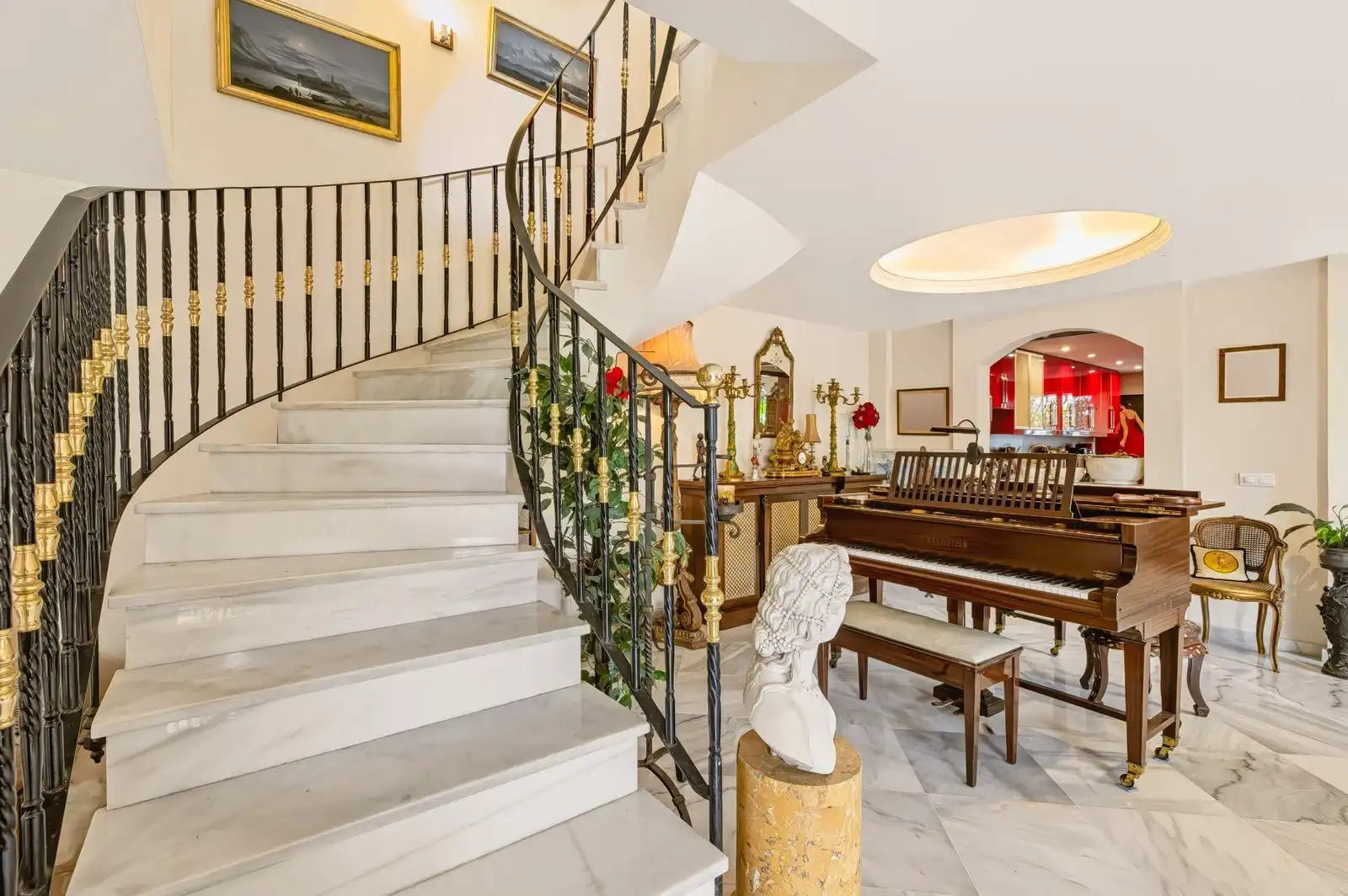 Casa con piscina en venta en Nueva Andalucía, imagen 6