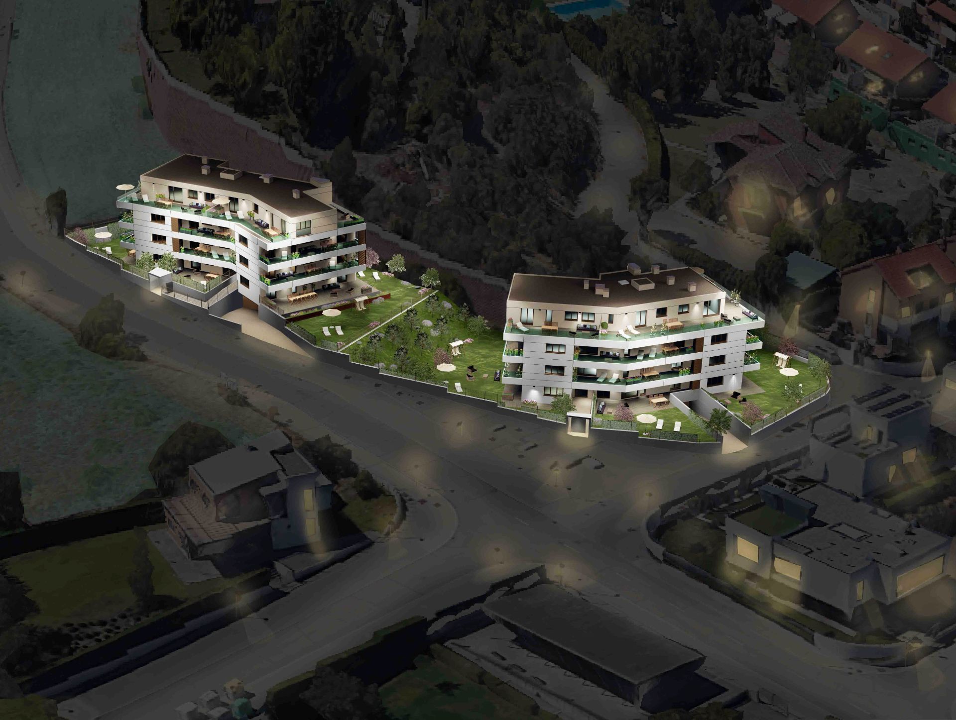 Planta baixa en venda a Calle del Quejigo, 3, Girón