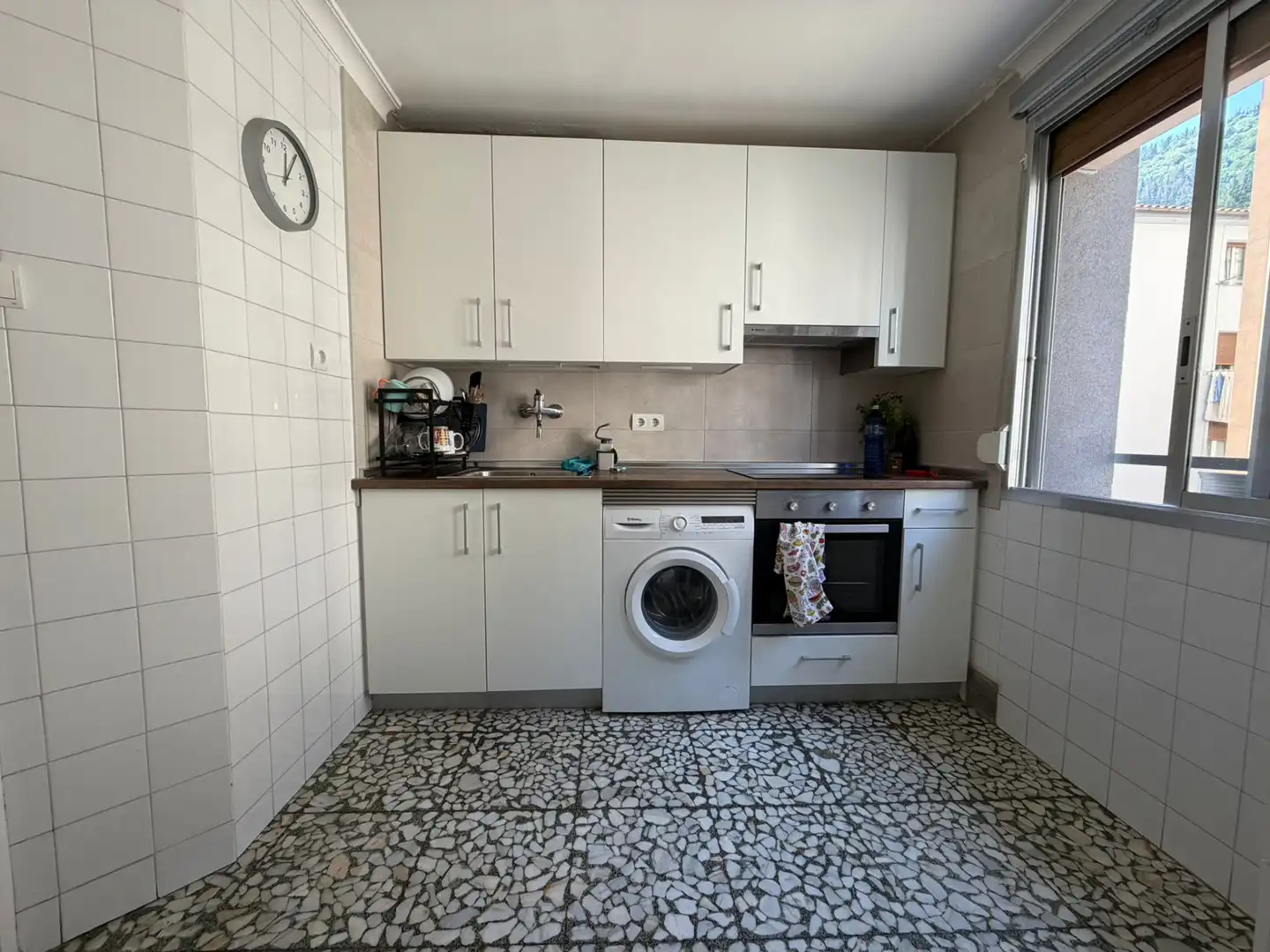 Cocina de Piso en venta en Eibar con Amueblado