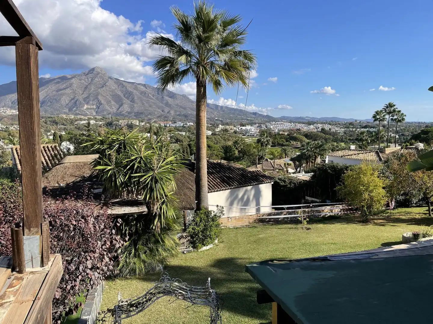 Villa mit Pool zum Verkauf in Avenida Valle del Golf 142, imagen 41