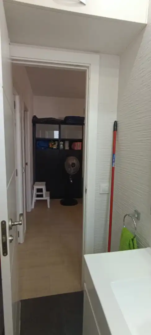Wohnung zur Miete in Madrid mit Klimaanlage, Heizung und Möbliert