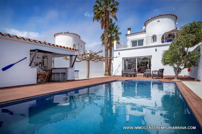 Chalet en venta en Cap Ras - Creus - Falconera, imagen 23