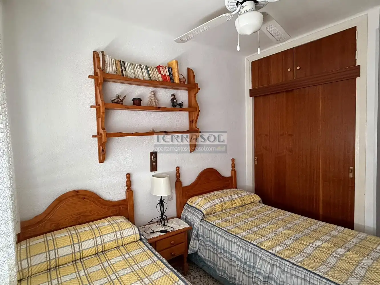 Schlafzimmer von Wohnungen zum Verkauf in Vélez-Málaga mit Klimaanlage, Heizung und Terrasse