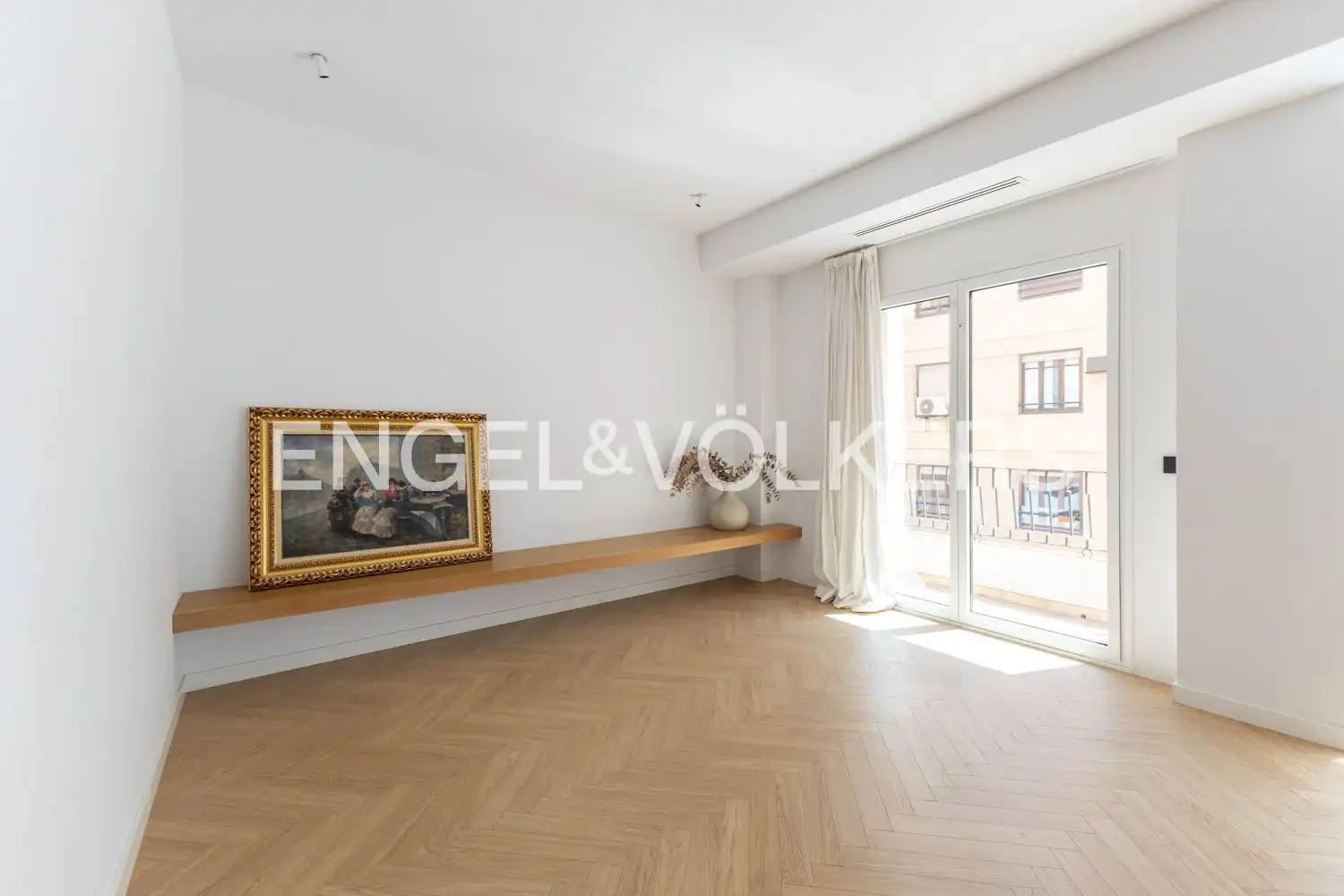 Wohnzimmer von Wohnung zur Miete in Ciutat Vella 