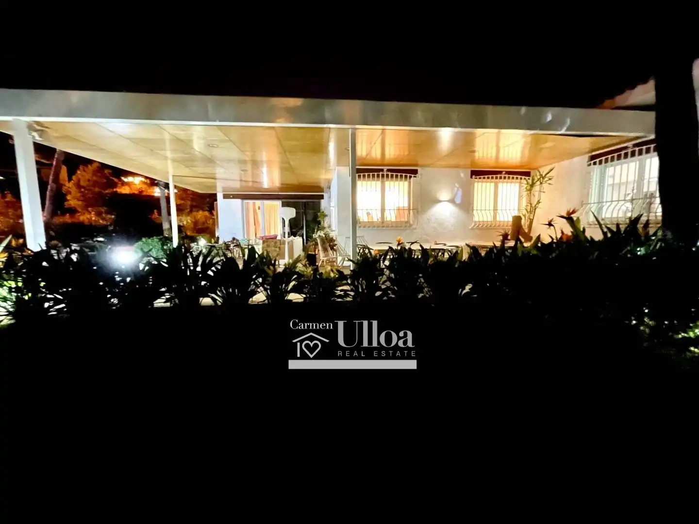 Villa con piscina in vendita a Garbinet - Vistahermosa, imagen 26