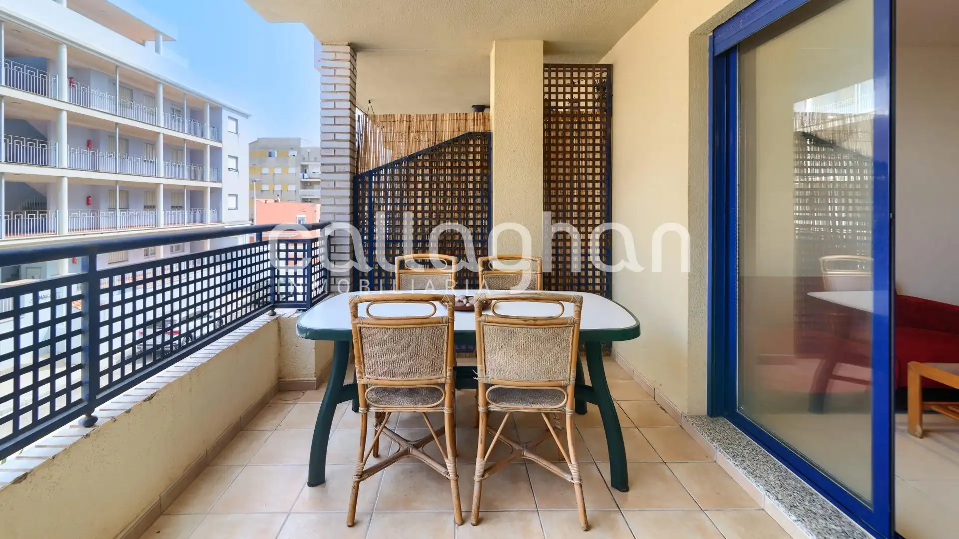 Appartement avec terrasse à vendre à Calle JARDINS (ELS)