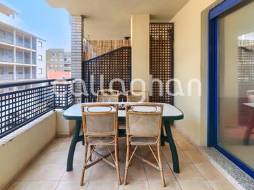 Piso con balcón en venta en Calle JARDINS (ELS)