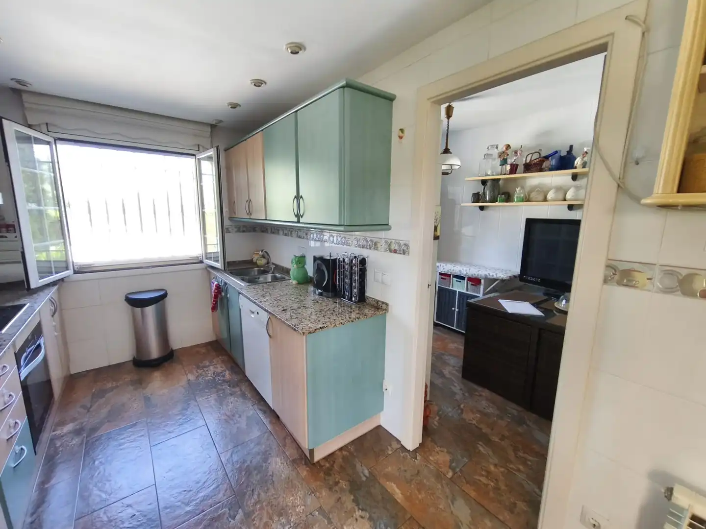 Kitchen of Houses for sale in Cambrils  with Air Conditioner, Heating and Private garden