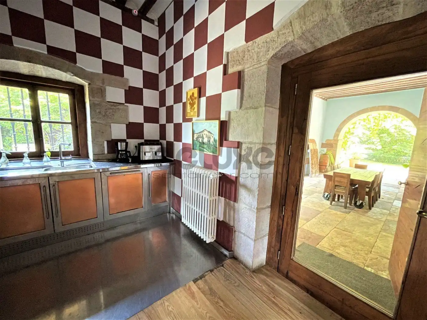 Casa amb terrassa en venda a Mazcuerras, imagen 15