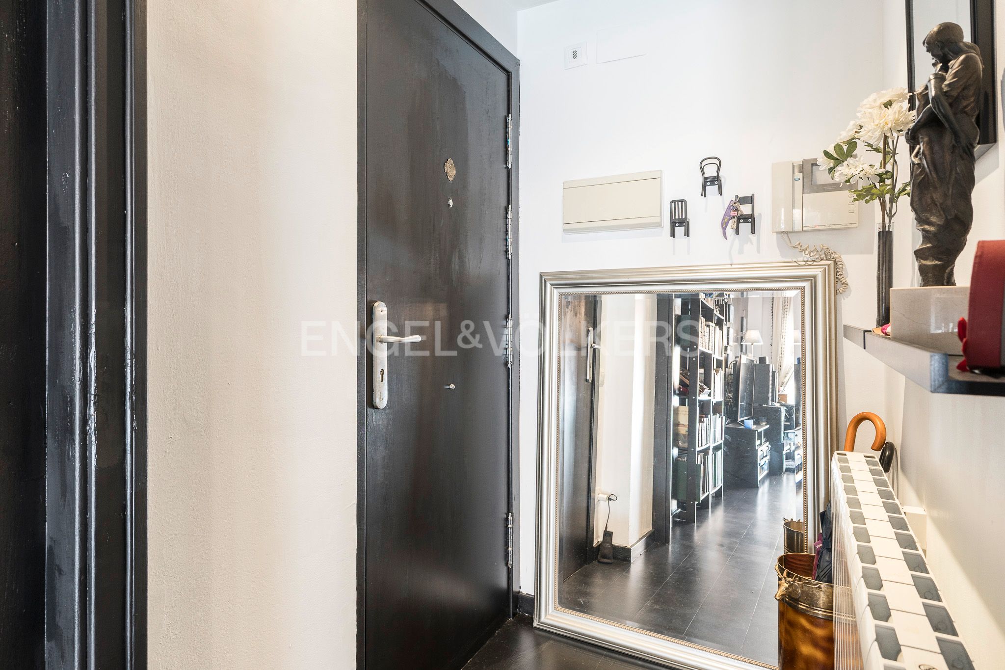 Apartament en venda en  Barcelona Capital amb Calefacció, Terrassa i Balcó