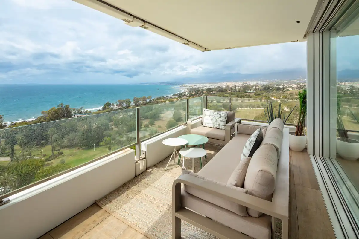 Apartament amb piscina en venda a Marbella Centro, imagen 10