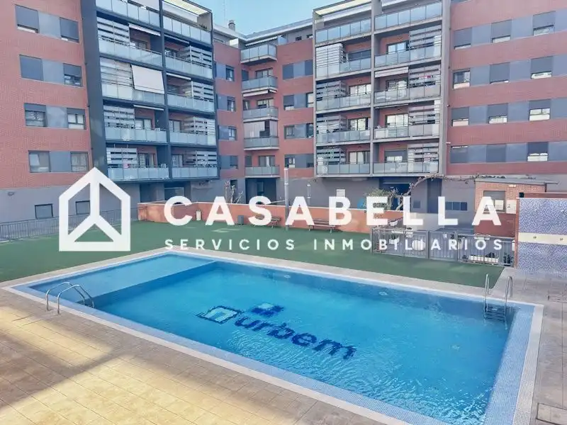 Vista exterior de Pis en venda en Casas Verdes