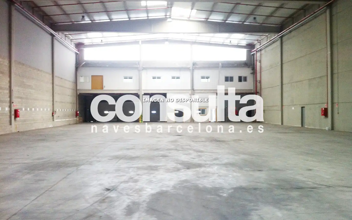 Fabrikhallen zur Miete in Viladecans