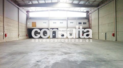 Foto 2 von Fabrikhallen zur Miete in Avinguda del Progrés, 14, Vilamarina, Viladecans