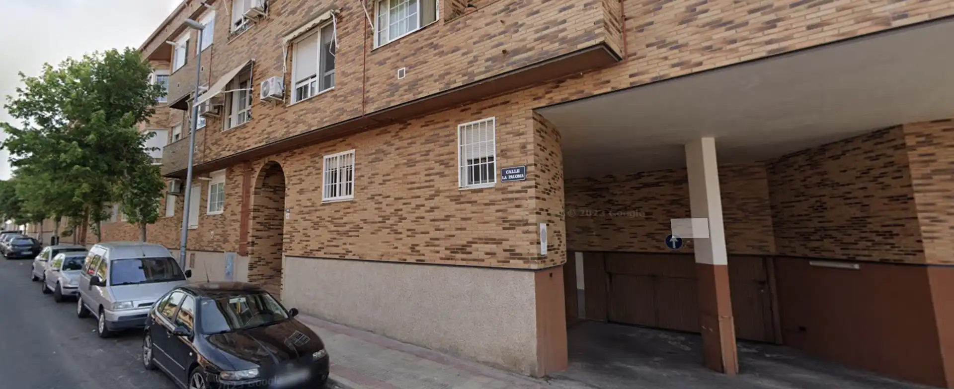 Garatge en venda a Calle Río Manzanares, 2, Los Llanos - Valle Pardo