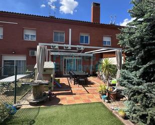 Terrassa de Casa o xalet en venda en Vilallonga del Camp amb Aire condicionat, Calefacció i Terrassa