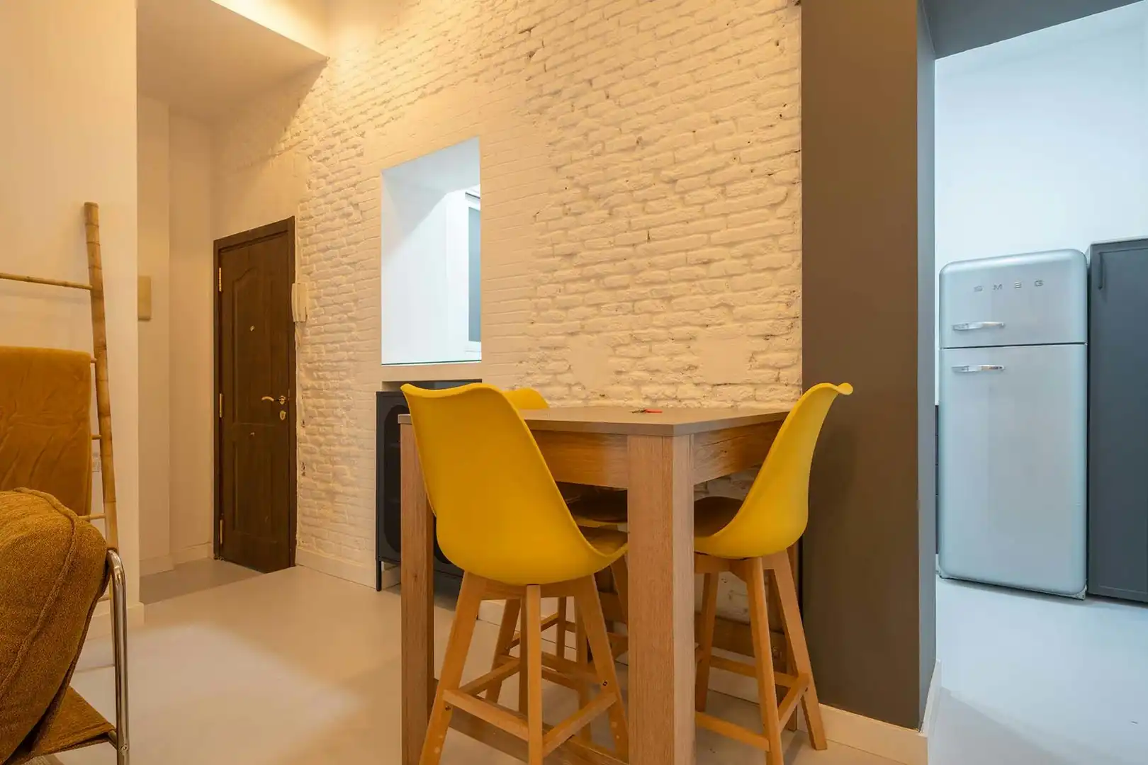 Comedor de Piso de alquiler en Centro