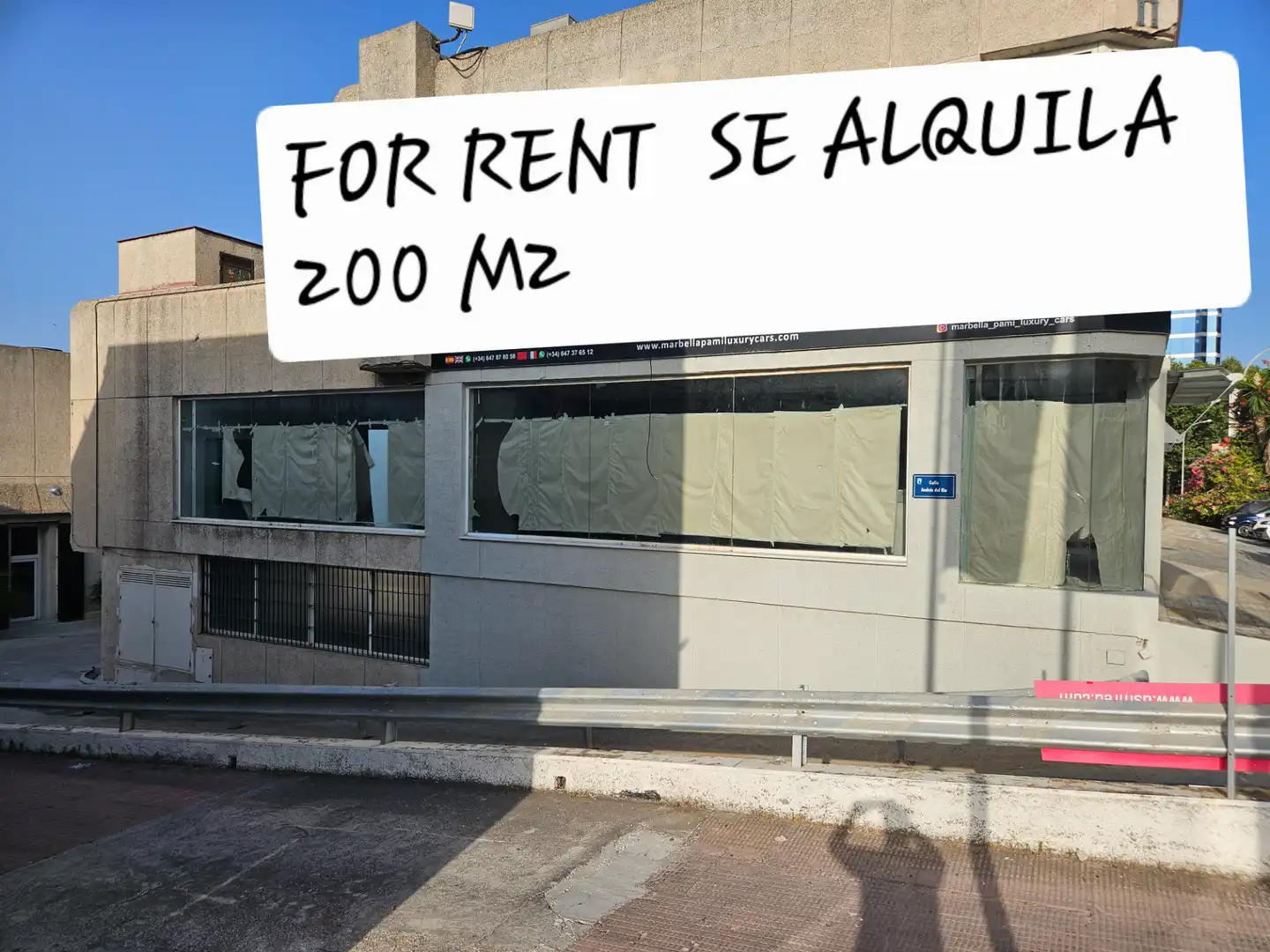 Gewerbefläche zur Miete in Marbella Centro, imagen 3