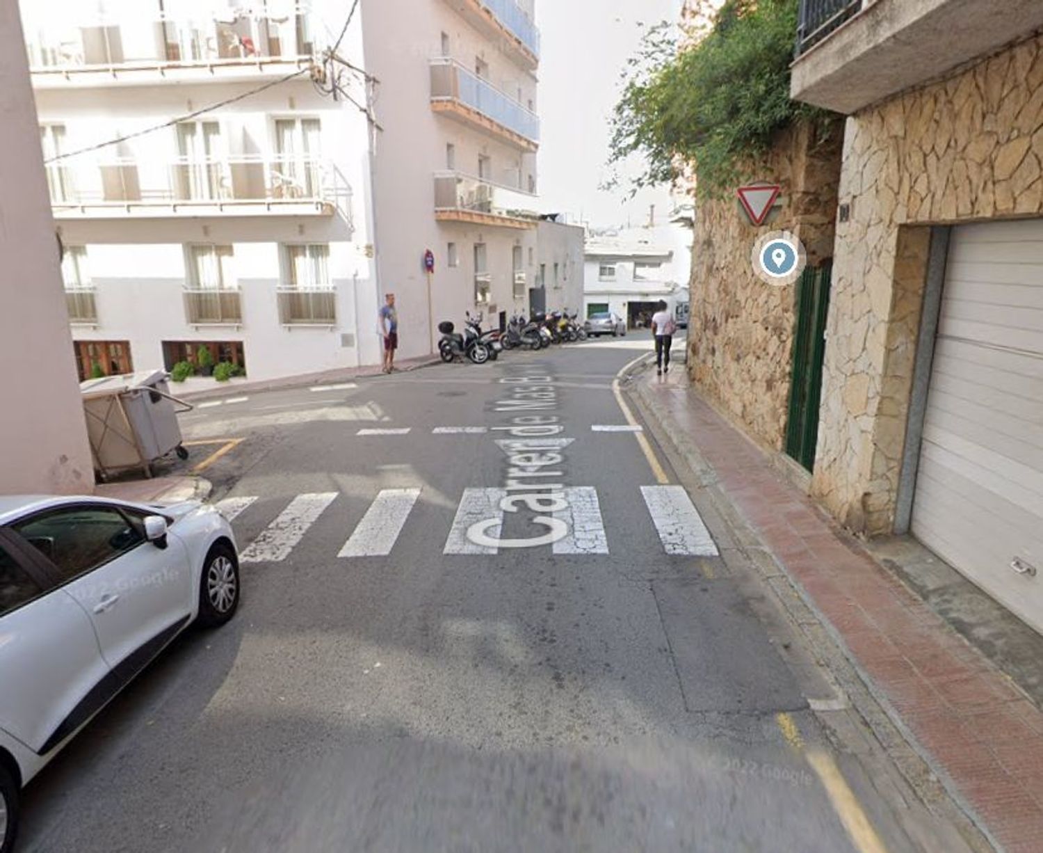Vista exterior de Piso en venta en Lloret de Mar